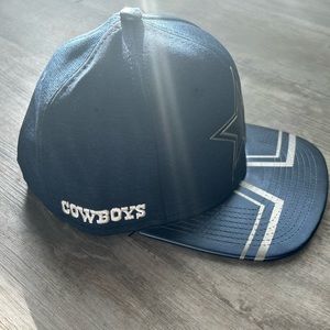 Men's Dallas cowboys cap